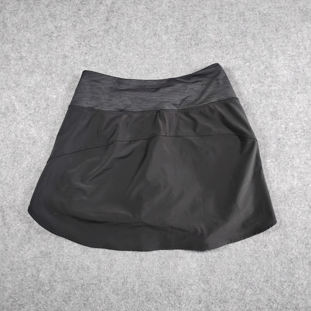 Outdoor Voices Hudson Skort Womens XS Black Athletic Tennis Golf Skirt 299874 - Picture 11 of 13
